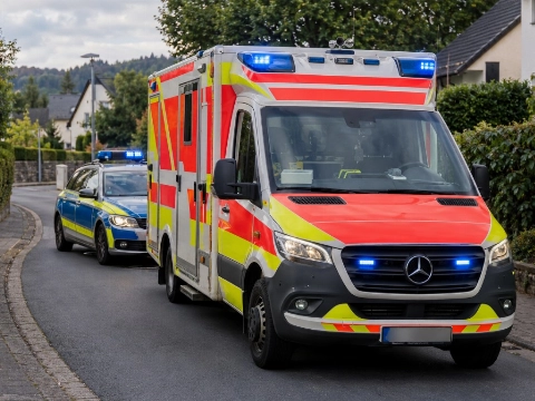 Man rijdt tijdens inparkeren eigen vrouw dood